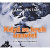 Audiokniha: Pešťák Kamil • Když se kruh uzavřel / Čte Stránský Martin (MP3-CD)