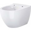 Cersanit Zen wc misa závesné áno biela K109-053-ECO