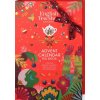 ENGLISH TEA SHOP ORGANIC TEA BOOK ADVENTNÝ KALENDÁR 2025 25 BIO ČAJOV