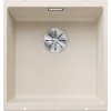 Jednokomorový drez Blanco SUBLINE 400-U granit, jemná biela