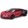 Bburago Bburago Bugatti Chiron Sport 1:32 červená