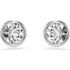 Náušnice Swarovski IMBER 5696073 strieborná ONE SIZE