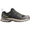 Salomon Xa Pro 3D V9 GTX M L47987300 black dark gull gray acid lime