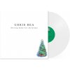 Rea Chris: Christmas Album (Limited Coloured White Vinyl) - Vinyl (SP)