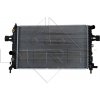 Chladič motora NRF Amsterdam B.V. 53441