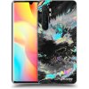 Picasee silikónový čierny obal pre Xiaomi Mi Note 10 Lite - Magnetic