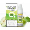 Liquid ELFLIQ Nic SALT Sour Apple 10ml - 10mg
