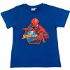 Podmix Chlapčenské tričko Spiderman svetlomodré