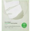 SUNGBOON EDITOR - Deep Collagen Cica Teatree Soothing Mask - Upokojujúca hydrogélová maska s kolagénom 37g