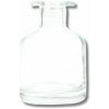 Sklenená alchymistická fľaška, číra, na difuzér, 140 ml