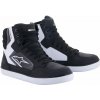 ALPINESTARS topánky J-6 WATERPROOF, ALPINESTARS (černá/bílá)