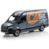 Kinsmart Mercedes-Benz Sprinter 319 CDI SPS kuriér 1:48