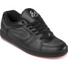 ES topánky Accel Black Red 547