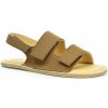 Muris Rio Junior Bark Brown detské barefoot sandále 30 EUR