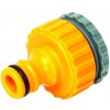Adaptér 1/2 -3/4 vnitřní závit na rychlospojku 1/2