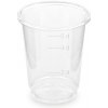 Wimex Pohárik, PET číry 48mm 2cl 4cl 5cl