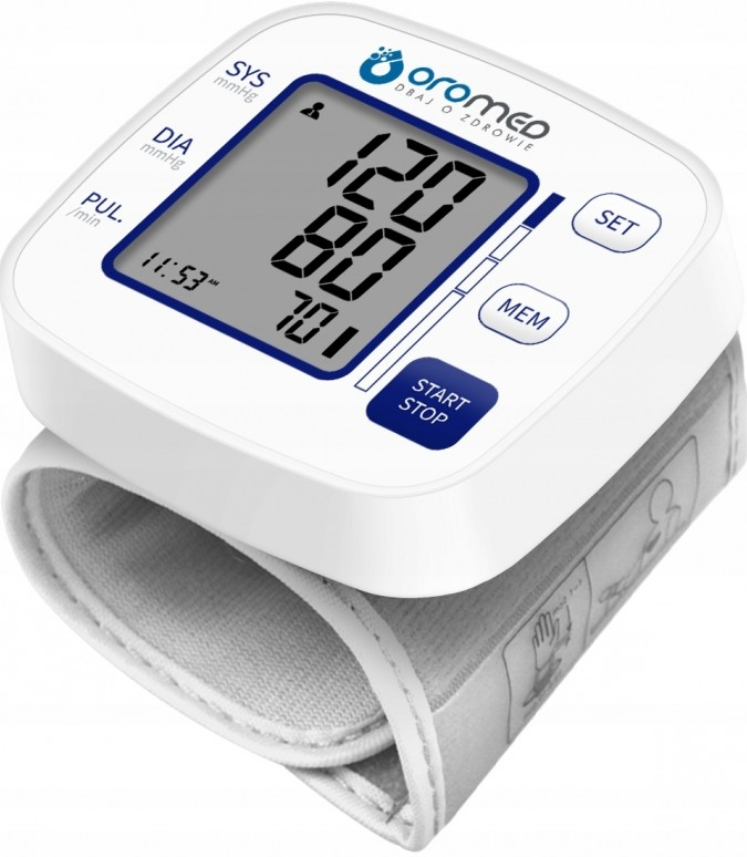 Oromed BP Smart