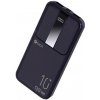 Powerbanka C-tech 10000mAh, Li-Pol, 22,5 W, USB-C/USB-A/micro USB (PBPD-10)