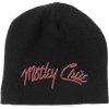 Rock Off čiapka Mötley Crüe Logo