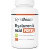 GymBeam Hyaluronic Acid Forte tablety pre krásne vlasy a pokožku 90 tabliet