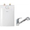 CLAGE S 5-U + EKZ zásobníkový ohrievač na spodnú montáž s EKZ ventilom, 5 l, 4100-42058