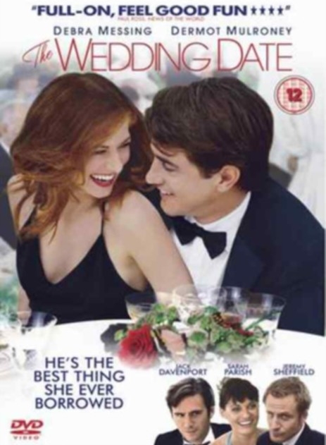 The Wedding Date DVD