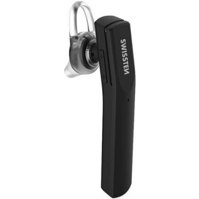 Swissten Ultra Light UL-9 Bluetooth handsfree Čierne