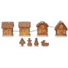 STAR TRADING Vianočné dekoratívne osvetlenie Gingerville Lights