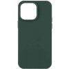 Aiino - Allure case with magnet for iPhone 15 Pro - Wood Green