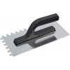 Hladidlo antikorové, 270x130mm, zuby 12x12mm, EXTOL CRAFT
