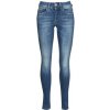 G-Star Raw Džínsy Skinny Lynn Super Skinny Modrá