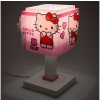 | Dalber 73261 - LED detská lampička HELLO KITTY 1xG4/4W/230V ružová | 73261