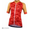 Nalini Bas Beijing 2008 dámsky dres, červená/oranžová XL