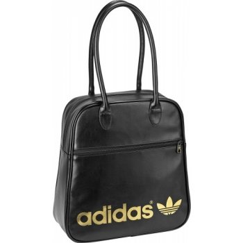 adidas Originals stylová kabelka AC BowlingBAG Černo zlatá od 40,67 € -  Heureka.sk