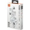 JBL Tune Flex 2 Ghost Edition TWS Bluetooth bezdrôtové slúchadlá do uší Ghost White EU