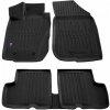Gumové 3D koberce (TPE), DACIA Duster I (4WD), Stingray