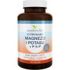 Medverita Citráty horčíka a draslíka + P-5-P - 100 kapsúl