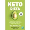 Ketodiéta - 30-dňový plán ako schudnúť, vyvážiť hladinu hormónov, posilniť zdravie mozgu a zvrátiť choroby