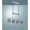 TRIO LIGHTING FOR YOU 305400441 GARDA, Závesné svietidlo