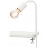 Briloner | Briloner 2600-016 - Stolná lampa CLIP ON 1xE27/10W/230V | BL1992