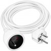 Predlžovací kábel 5m/1z SOLIGHT PS04X (3x1,5mm)