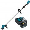 MAKITA DUR190LZX3-6 Vyžínač na 18V Li-Ion (LXT) 6.0 Ah akumulátor (1ks) + nabíjačka (D-rukoväť,bezuhlíkový motor) - MAKITA DUR190LZX3-6