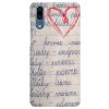 Kryt s motívom Lea Huawei P30 Lite New Edition