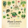 A Plant Lovers Sticker Book