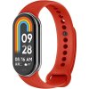 Eternico Essential na Xiaomi Smart Band 8/9 Solid Red AET-XMI8E-SoRe