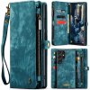 VSETKONAMOBIL 68794 WALLET Ochranný kryt s peňaženkou 2v1 pre Samsung Galaxy S24 Ultra 5G modrý