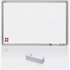 Magnetická tabuľa Premium 240x120 cm, hliníkový rám, vystužené balenie HDF