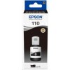 Atrament Epson 110 XL Black - originálny