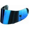 AGV plexi RACE-X iridium blue