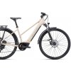 Elektrobicykel CTM Senze GX Lady Matná Svetlobéžová / Sivá 2025 M